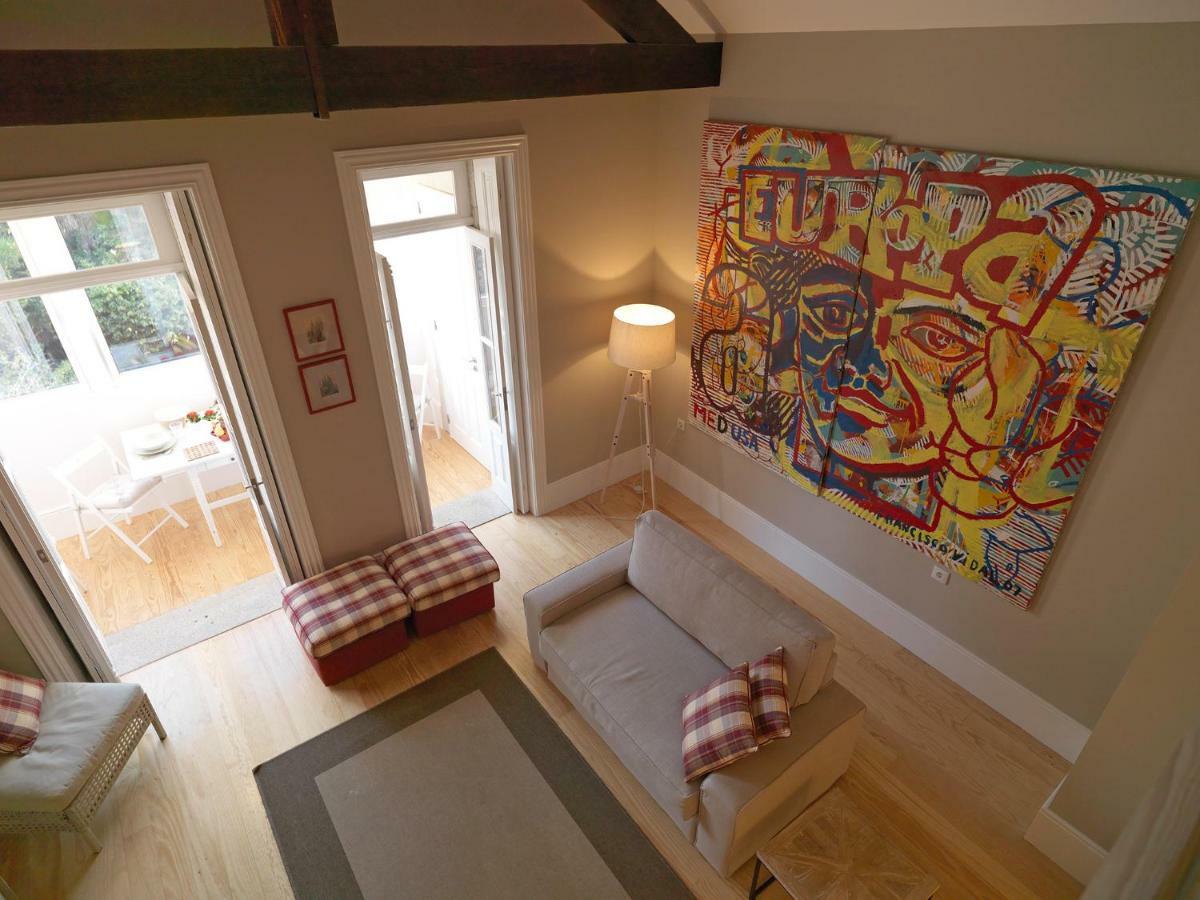 Oporto Medusa Apartment Екстериор снимка