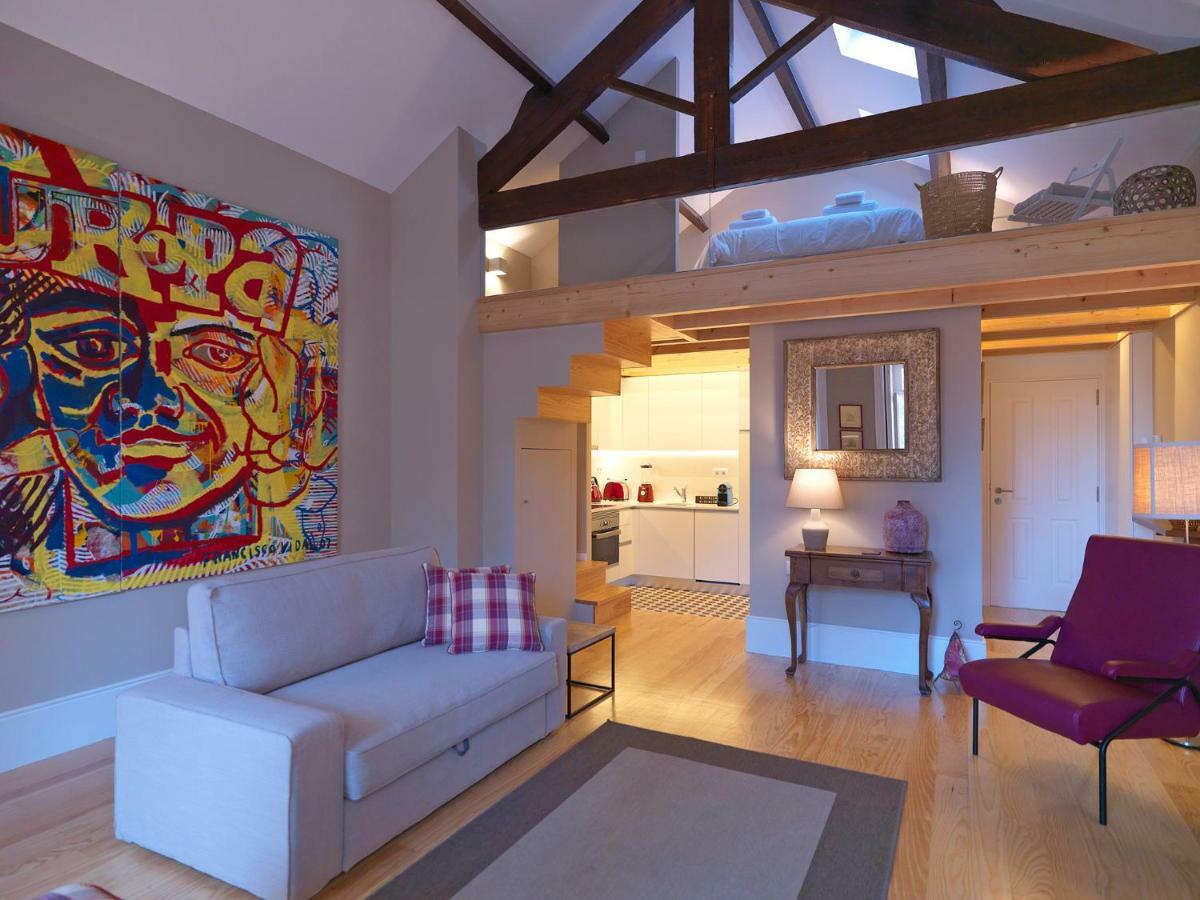 Oporto Medusa Apartment Екстериор снимка