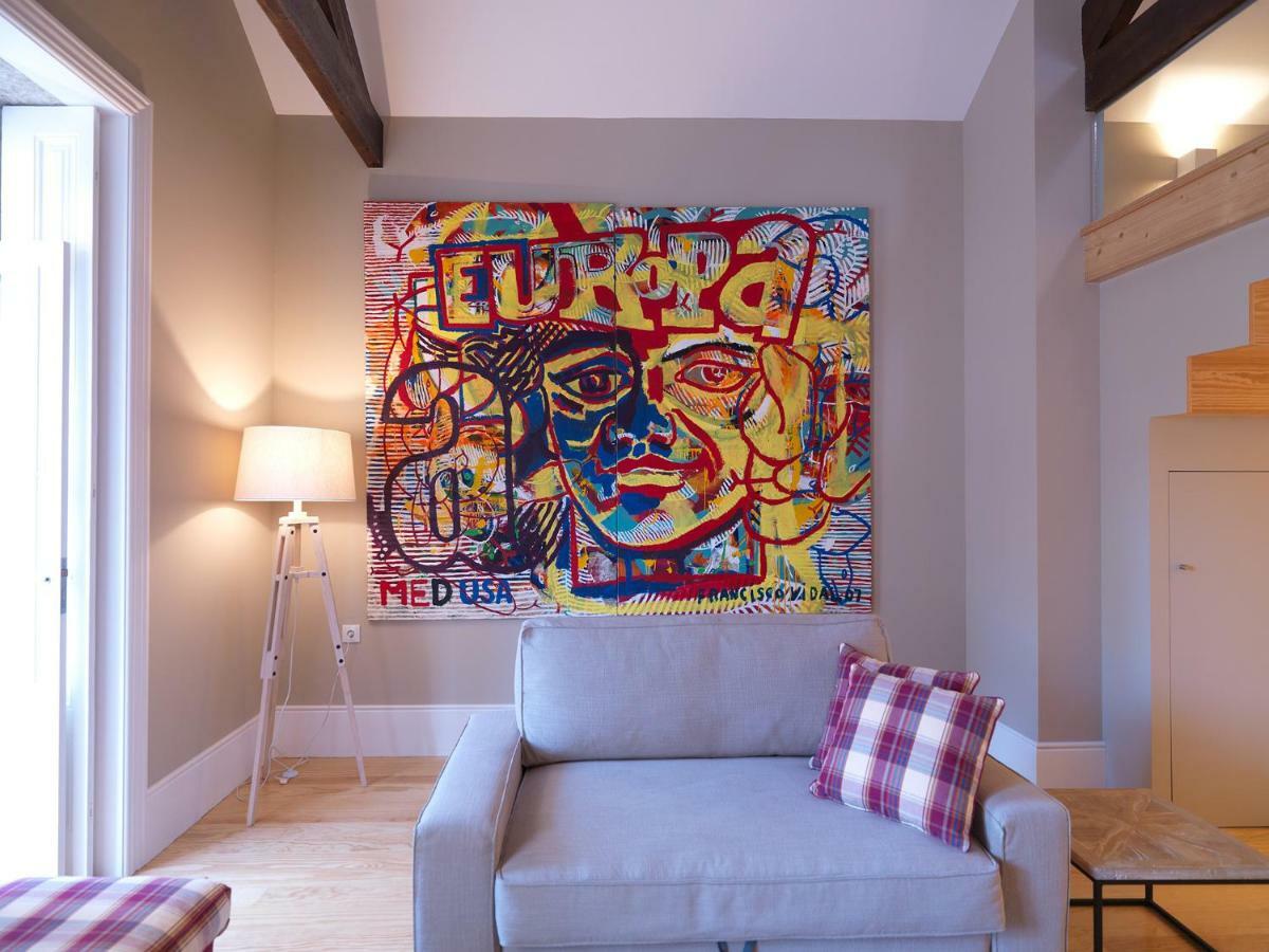 Oporto Medusa Apartment Екстериор снимка